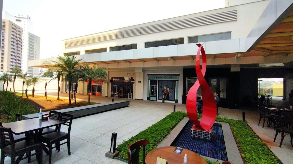 Sidney Smartstyle Apartment กัวยาเนีย ภายนอก รูปภาพ